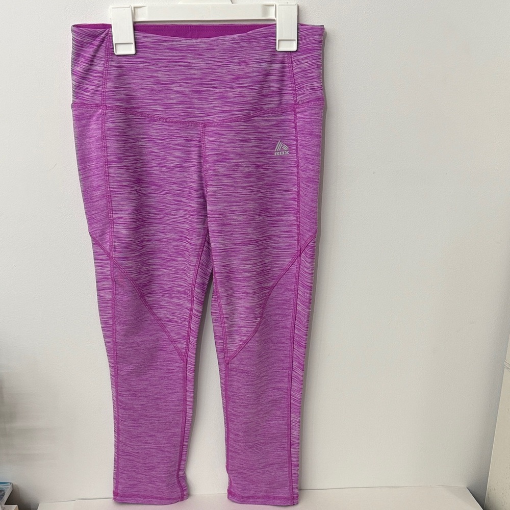 Pink women Leggings/ small
